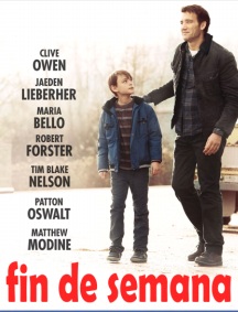Fin De Semana (2016) poster